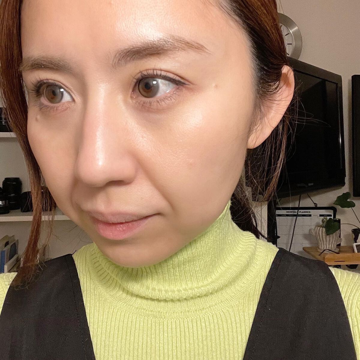 YURIAL 1DAY/URIA i-DOL/ワンデー(1DAY)カラコンを使ったクチコミ(4枚目)