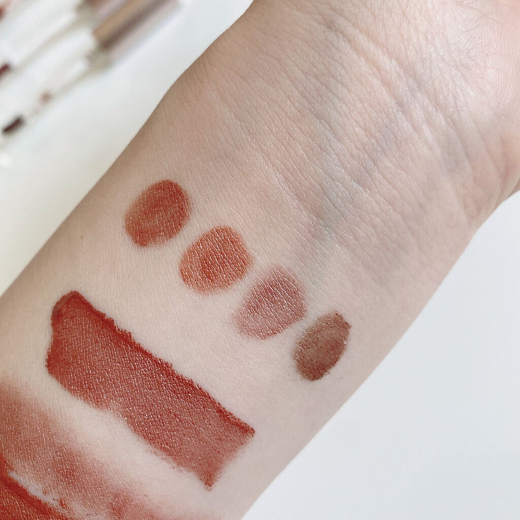 ミゼルエディスムースアイティント/スキューズミー/リキッドアイシャドウを使ったクチコミ(6枚目)