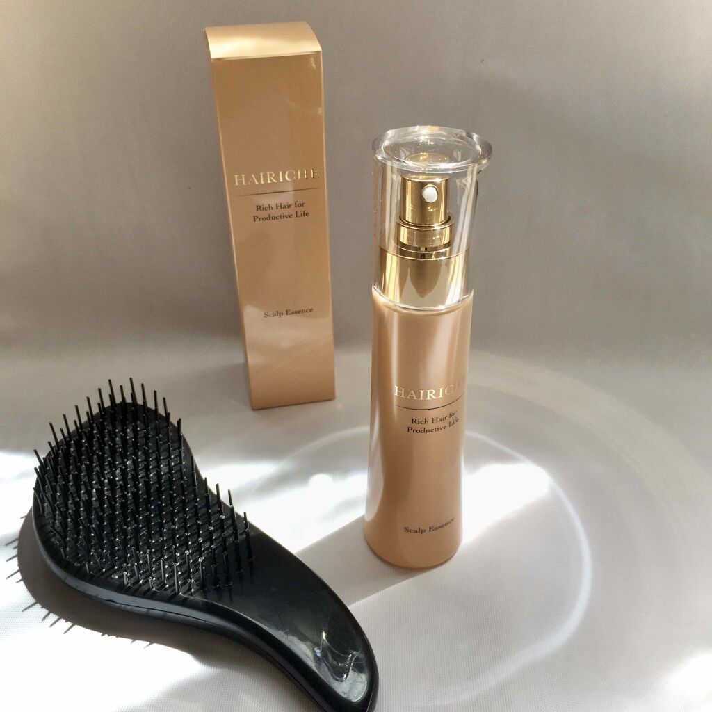 薬用スカルプエッセンス/HAIRICHE/頭皮ローションを使ったクチコミ（1枚目）