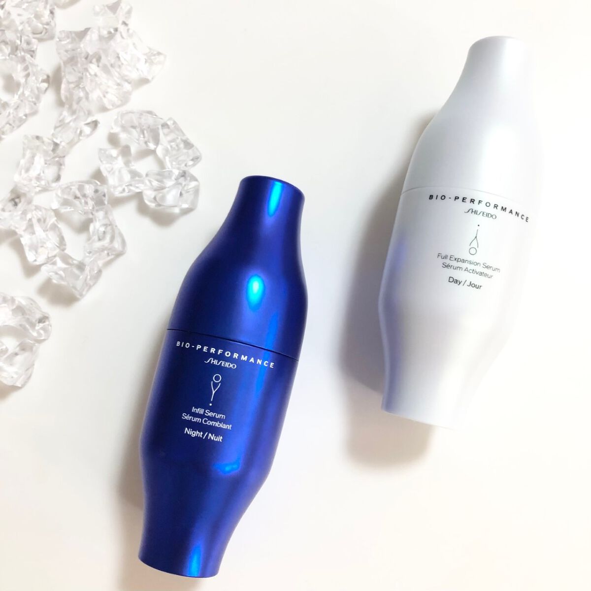 ビオパフォーマンス スキンフィラー/SHISEIDO/美容液を使ったクチコミ(1枚目)