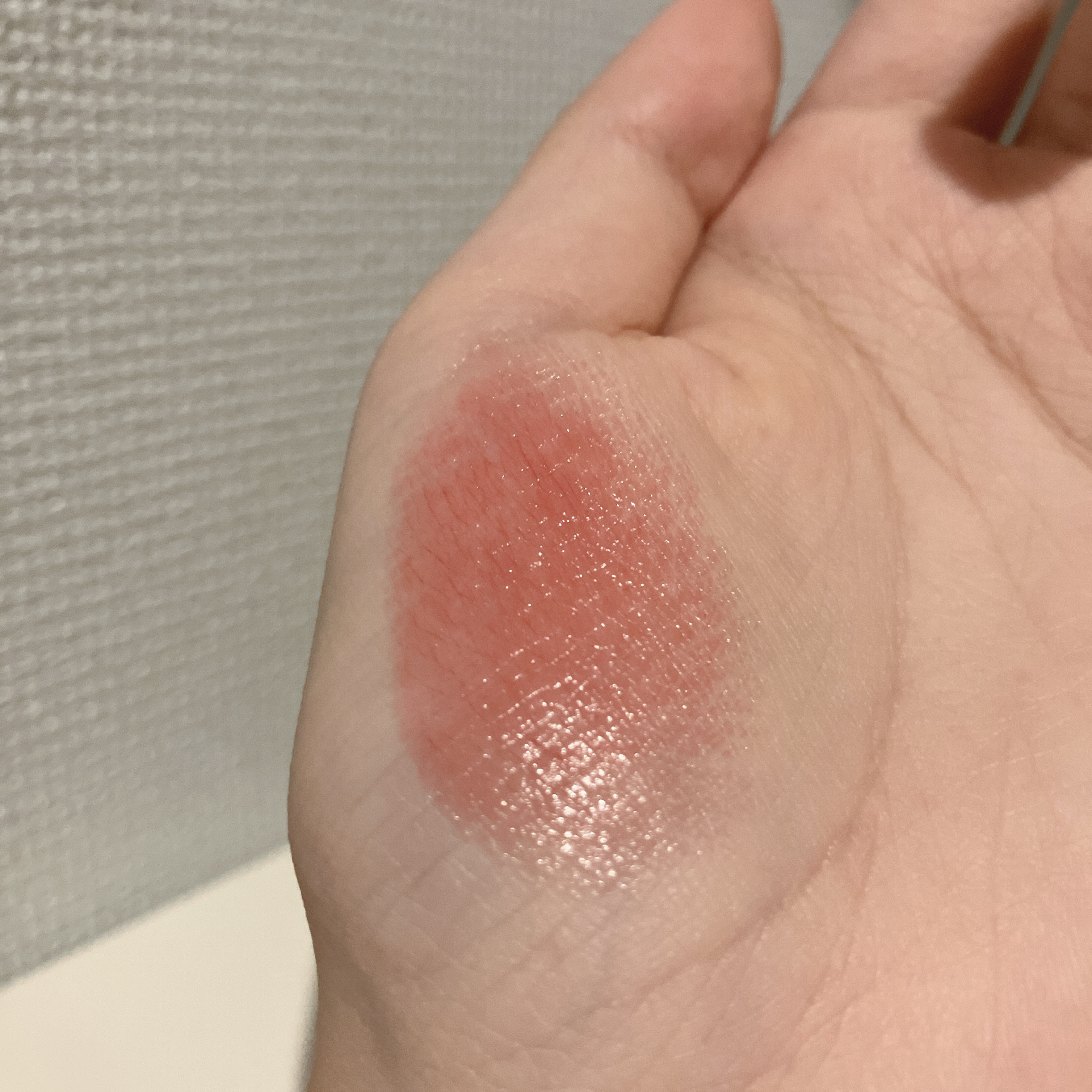 ネンマクフェイク ルージュ/Visée/口紅を使ったクチコミ（2枚目）