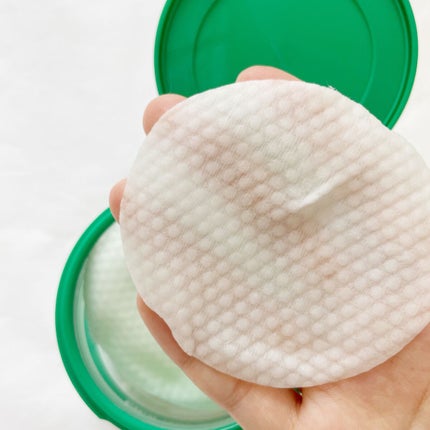 フィトシカノール B5カーミングパッド/MEDIPEEL/トナーパッドを使ったクチコミ(3枚目)