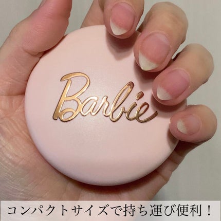 ブラーパウダーパクト/EGLIPS/パウダーファンデーションを使ったクチコミ(6枚目)