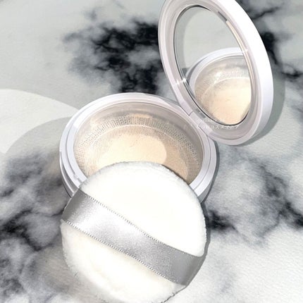 ポアレスフィクサー/プリマヴィスタ/ルースパウダーを使ったクチコミ(6枚目)