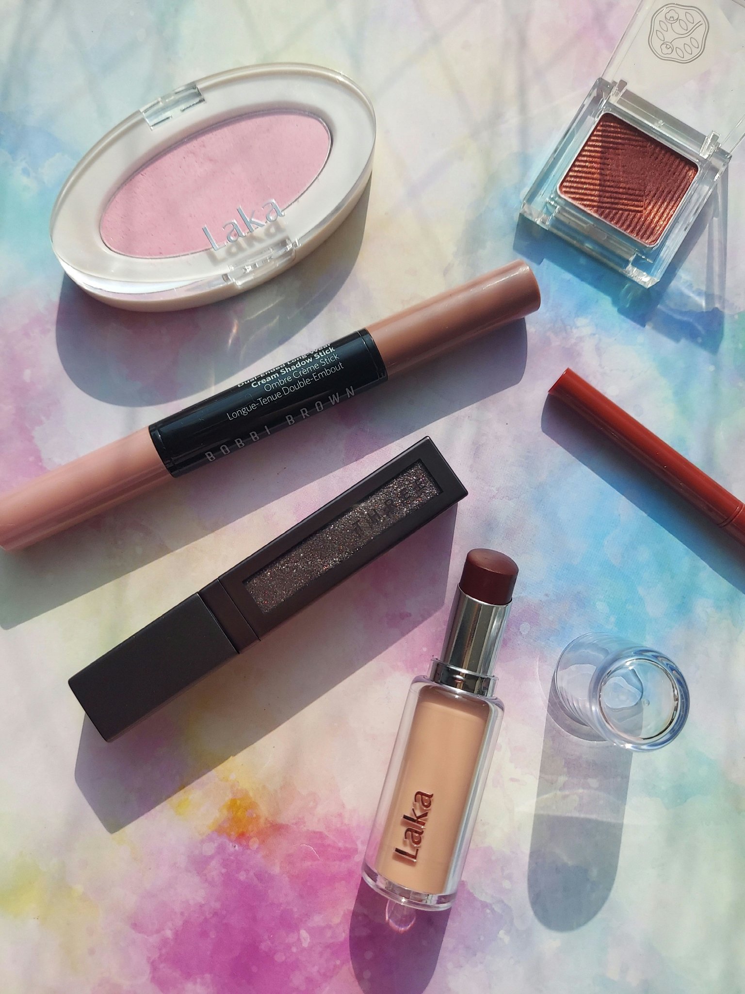 クリーミータッチライナー/キャンメイク/ジェルアイライナーを使ったクチコミ（1枚目）