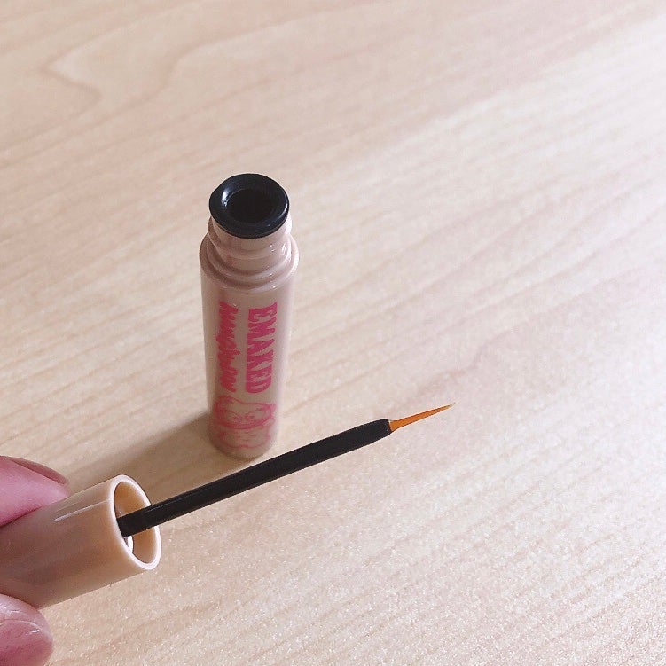 EMAKED(エマーキット)/水橋保寿堂製薬/まつげ美容液を使ったクチコミ(2枚目)