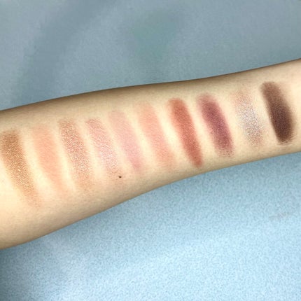 プレイカラー アイシャドウ/ETUDE/アイシャドウパレットを使ったクチコミ(3枚目)