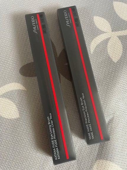 YANE HAKE プレシジョン アイブラシ/SHISEIDO/メイクブラシを使ったクチコミ(1枚目)