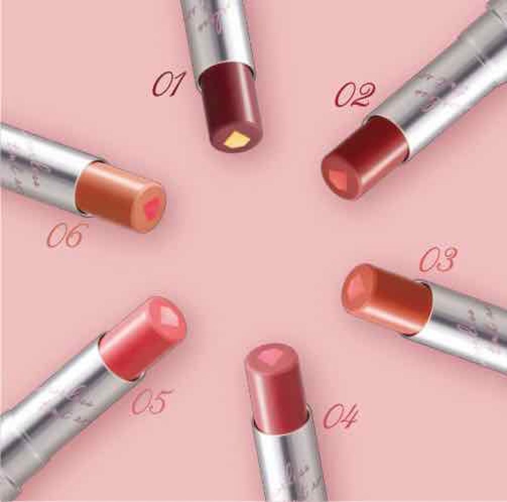 ミラーレスティントルージュ/レディット/リップティントを使ったクチコミ（3枚目）