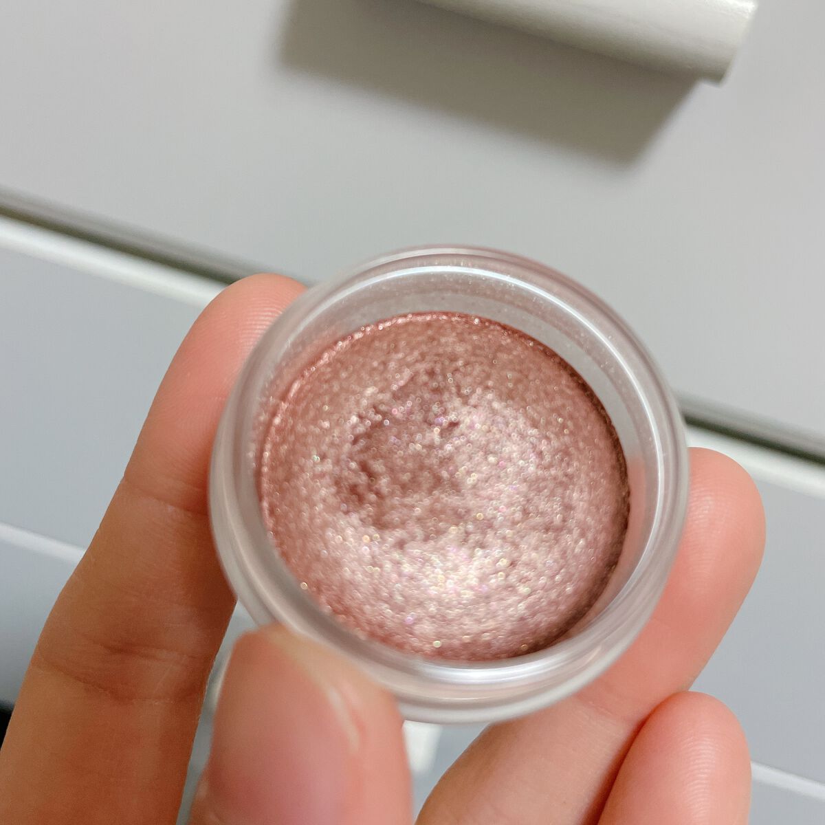 アイグロウ ジェム/DECORTÉ/ジェル・クリームアイシャドウを使ったクチコミ(3枚目)