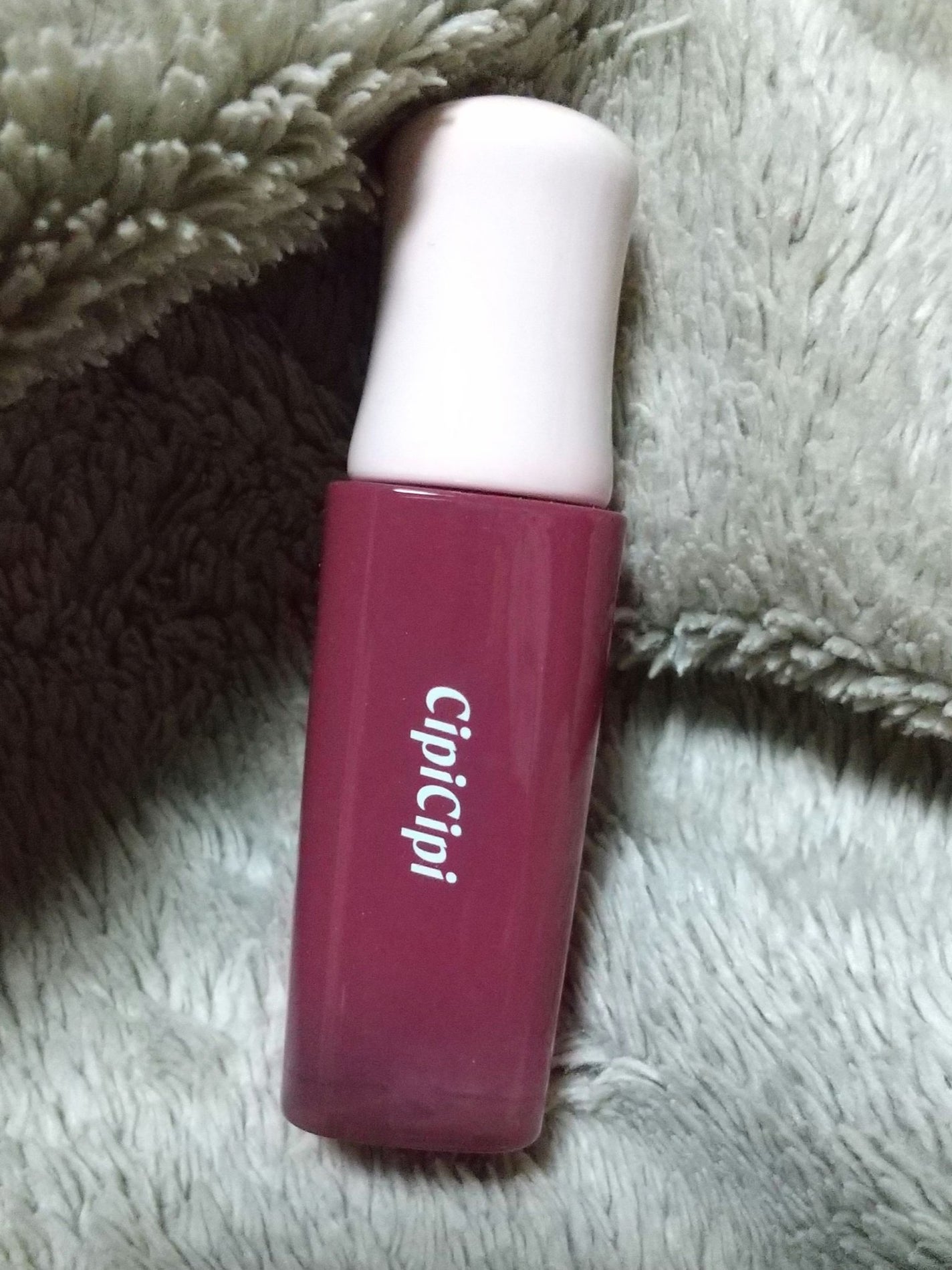 デューイフィルムティント/CipiCipi/リップティントを使ったクチコミ(4枚目)