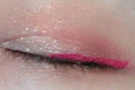 EYE OPENING LINER/UZU BY FLOWFUSHI/リキッドアイライナーを使ったクチコミ(1枚目)