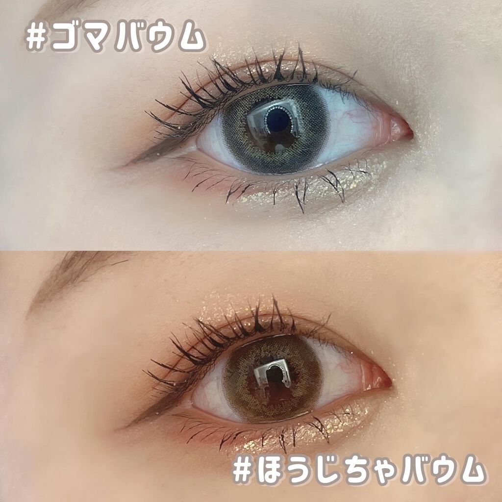 FLANMY 1day/FLANMY/ワンデー（１DAY）カラコンを使ったクチコミ（2枚目）