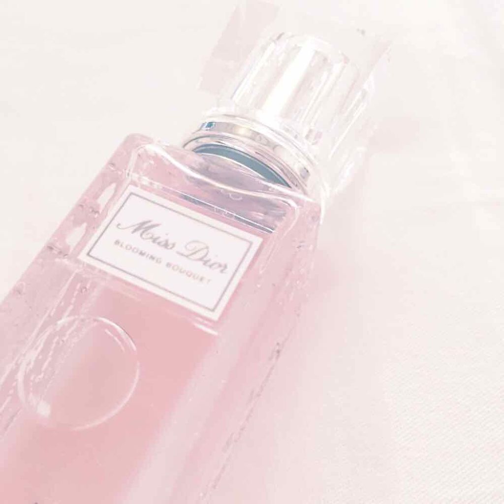 ミス ディオール ブルーミング ブーケ ローラー パール/Dior/香水(レディース)を使ったクチコミ(1枚目)