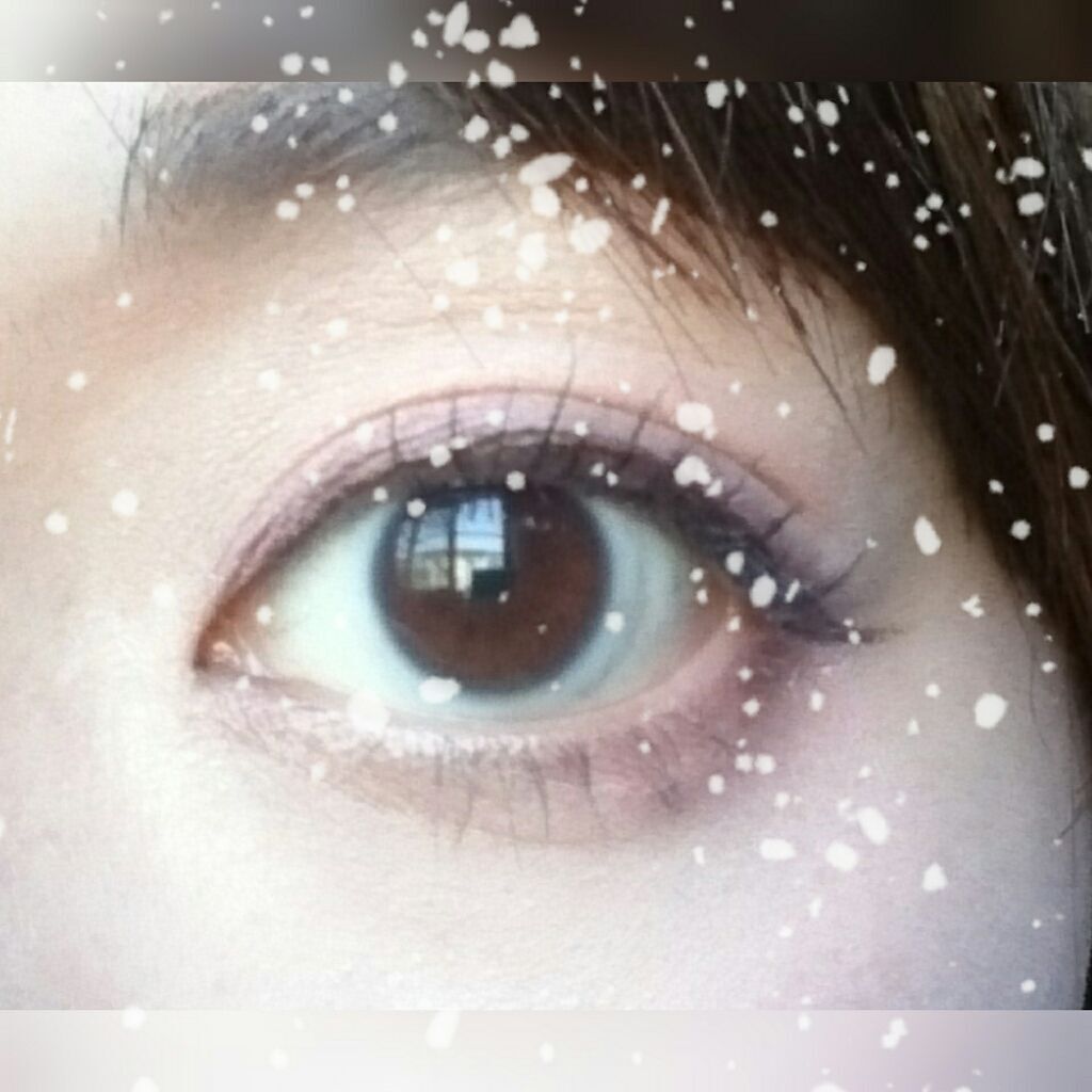 ラッシュニスタ N/MAYBELLINE NEW YORK/マスカラを使ったクチコミ(1枚目)