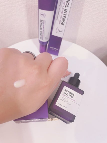 レチノールインテンスリアクティベーションセラム/SOME BY MI/美容液を使ったクチコミ(1枚目)