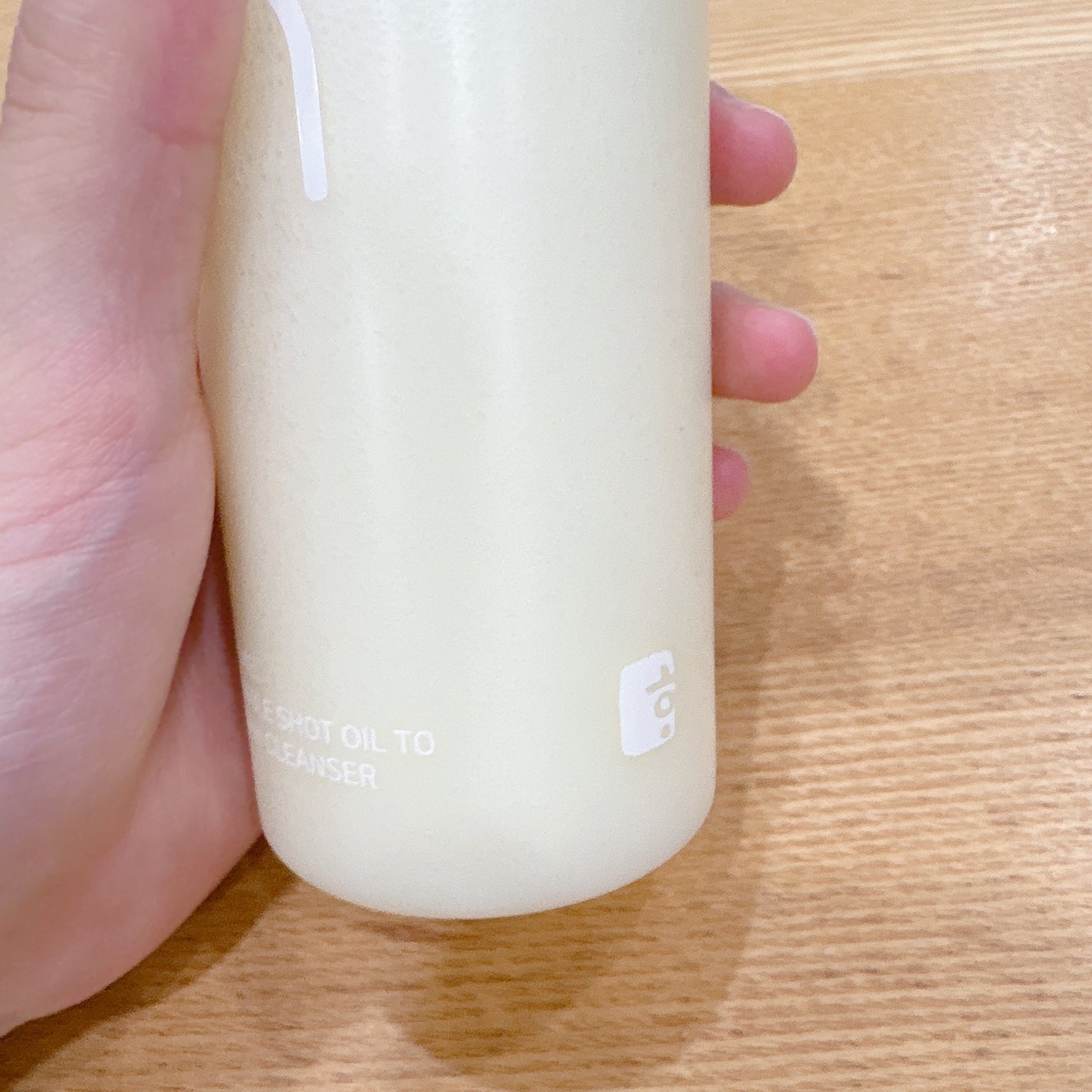 ダブルショットオイルトゥーフォームクレンザー/HAMEL/オイルクレンジングを使ったクチコミ(4枚目)