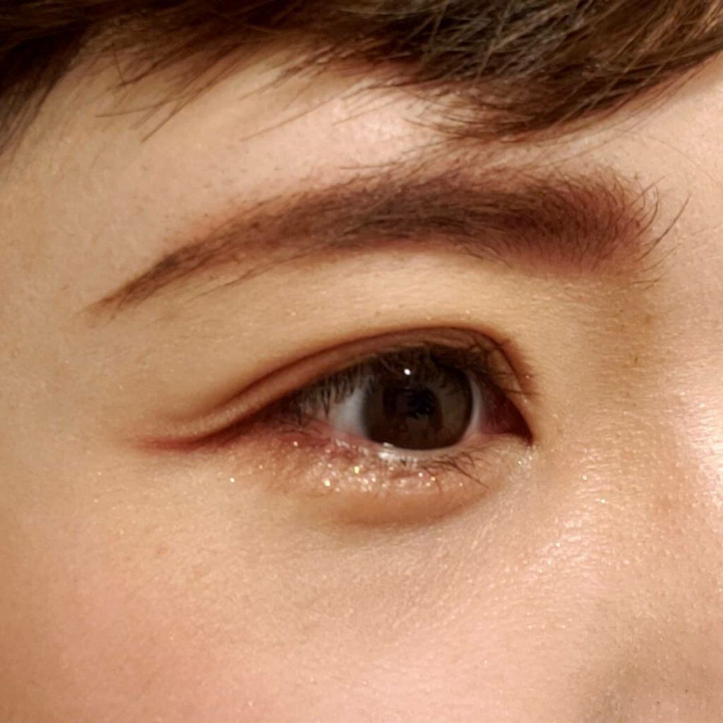 ハードワイヤードアイシャドー/NARS/単色アイシャドウを使ったクチコミ（1枚目）