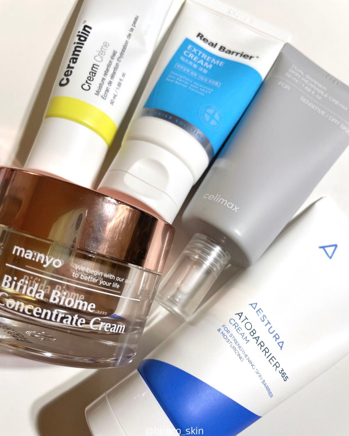 セラマイディンクリーム/Dr.Jart+/フェイスクリームを使ったクチコミ(9枚目)