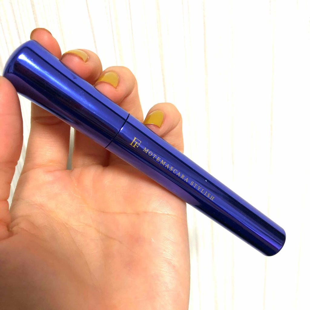 モテマスカラ IMPACT 3/UZU BY FLOWFUSHI/マスカラを使ったクチコミ（1枚目）