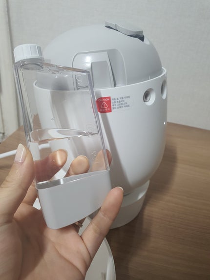 フェイシャルブースティングスパ/Makeon/美顔器・マッサージを使ったクチコミ(3枚目)