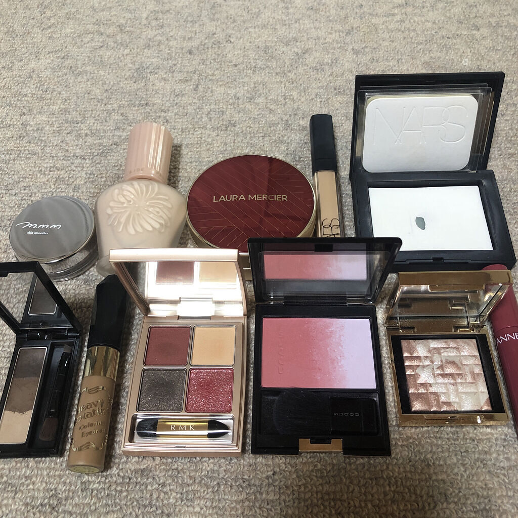 スキンスムーザー/m.m.m/化粧下地を使ったクチコミ（2枚目）