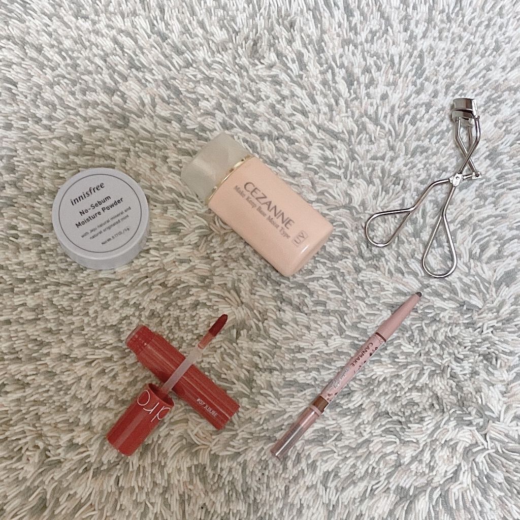 皮脂テカリ防止下地 保湿タイプ/CEZANNE/化粧下地を使ったクチコミ（2枚目）