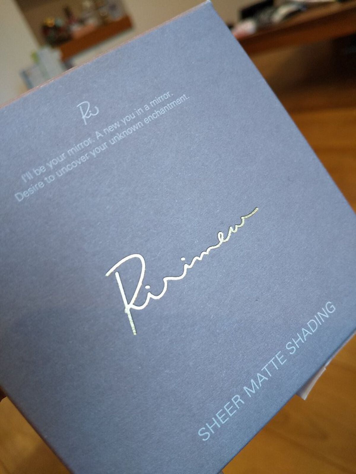 シアーマットシェーディング/Ririmew/シェーディングを使ったクチコミ(2枚目)