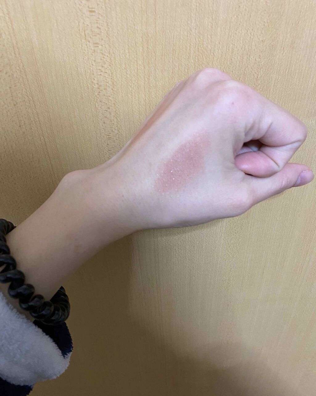 カラーユアルックブラッシュ/RMK/パウダーチークを使ったクチコミ(3枚目)