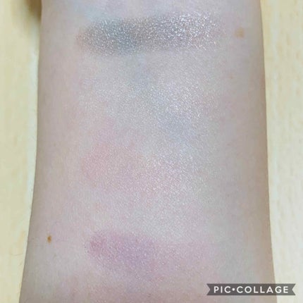 レ キャトル オンブル/CHANEL/アイシャドウパレットを使ったクチコミ(3枚目)