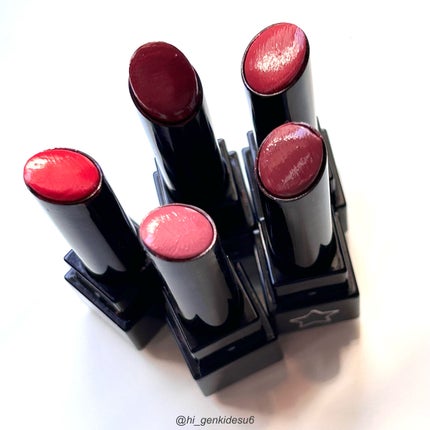 ケイト リップモンスター/KATE/口紅を使ったクチコミ(5枚目)