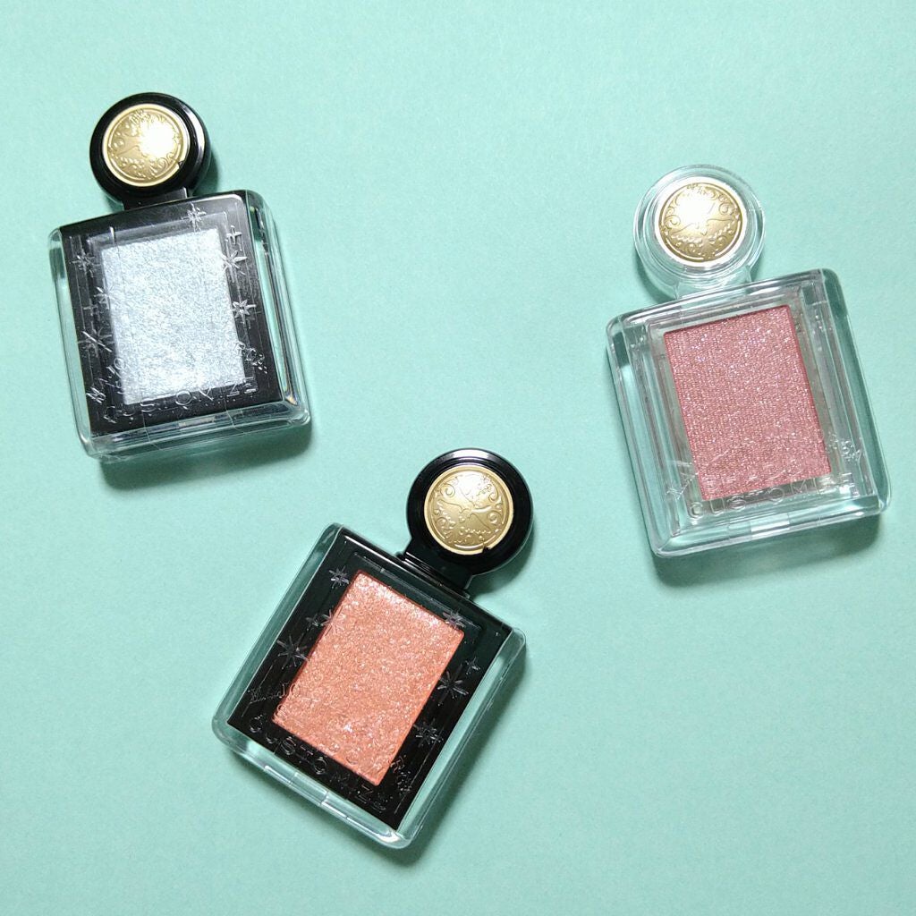 シャドーカスタマイズ/マジョリカ マジョルカ/単色アイシャドウを使ったクチコミ(4枚目)