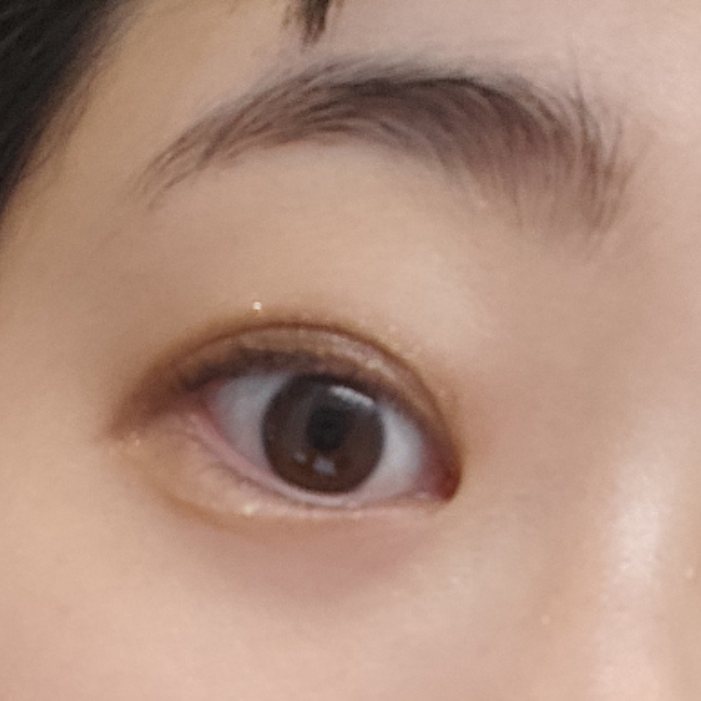 フローレスブロウリキッド/キャンメイク/リキッドアイブロウを使ったクチコミ（3枚目）
