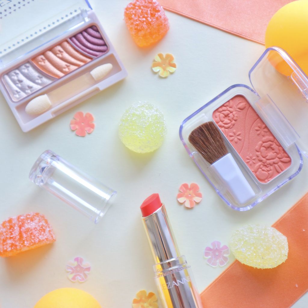 ナチュラル チークN/CEZANNE/パウダーチークを使ったクチコミ(1枚目)