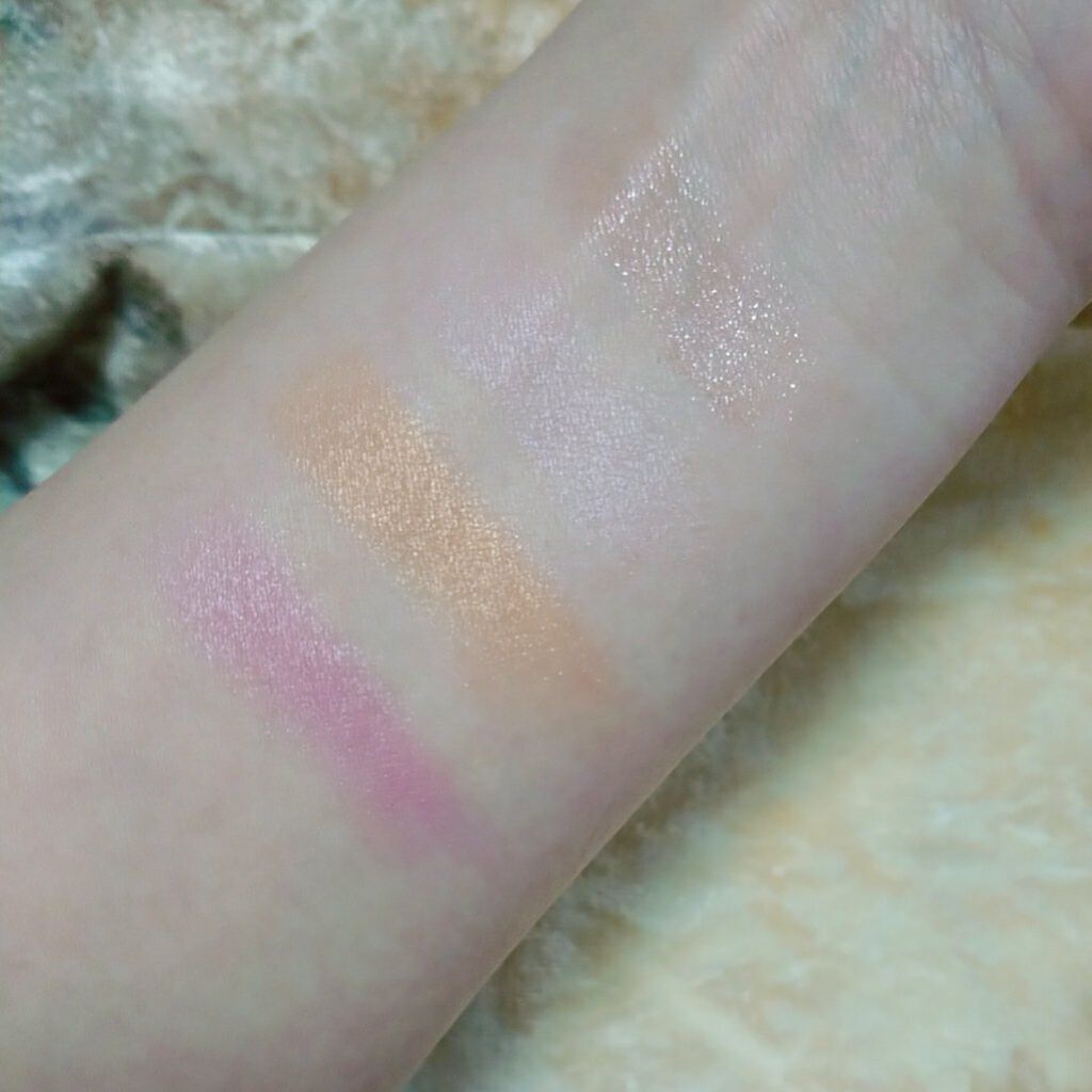 アイカラーレーション/LUNASOL/アイシャドウパレットを使ったクチコミ（3枚目）