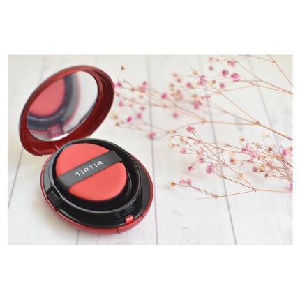 マスク フィット レッド クッション/TIRTIR(ティルティル)/クッションファンデーションを使ったクチコミ(2枚目)