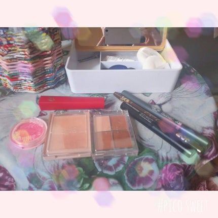 マッド マット リップ/CLIO/口紅を使ったクチコミ(2枚目)