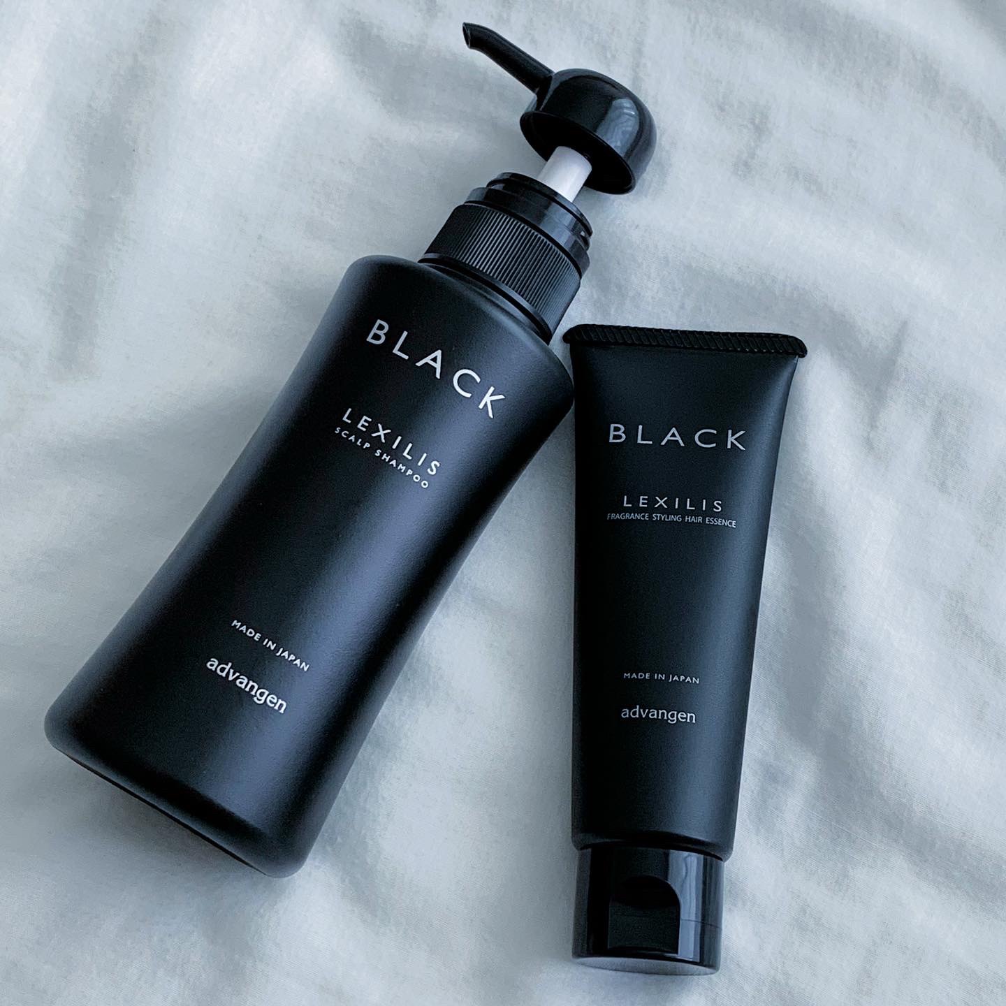 スカルプシャンプー/LEXILIS BLACK FRAGRANCE/頭皮ケアを使ったクチコミ（1枚目）