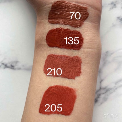 SPステイ マットインク/MAYBELLINE NEW YORK/口紅を使ったクチコミ(3枚目)