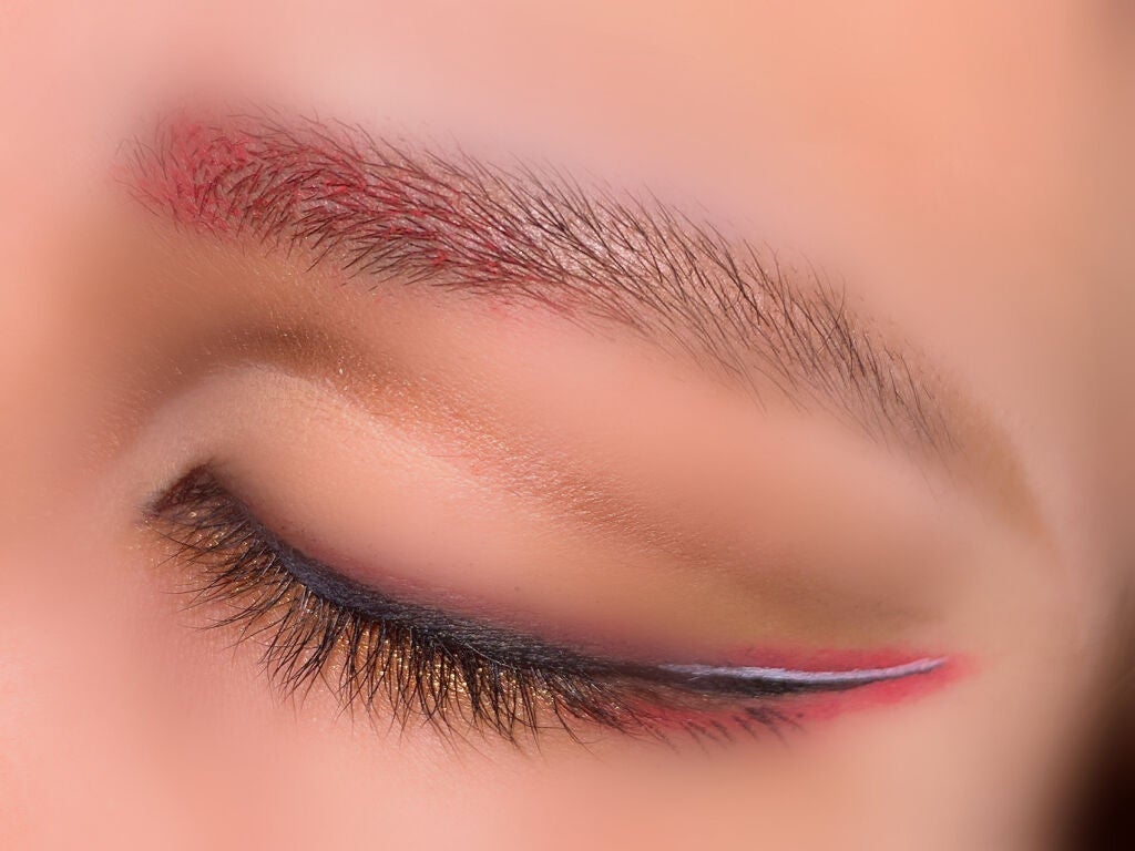 ノーズ&アイブロウパウダー/CEZANNE/パウダーアイブロウを使ったクチコミ(3枚目)