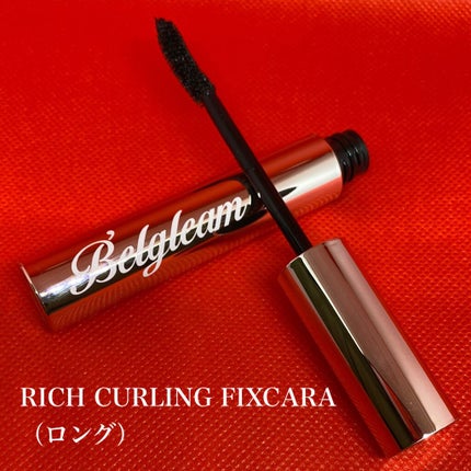 Belgleam/YOUR BRAND/マスカラを使ったクチコミ(3枚目)