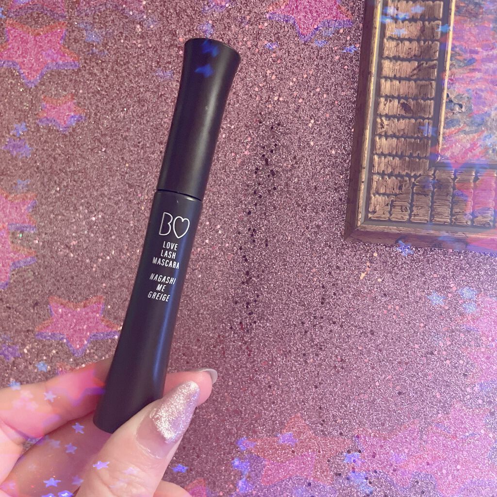 愛ラッシュマスカラR/b idol/マスカラを使ったクチコミ（2枚目）