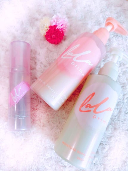 ララプリモ モイスチャーリペア シャンプー/トリートメント/ララプリモ /市販シャンプーを使ったクチコミ(1枚目)