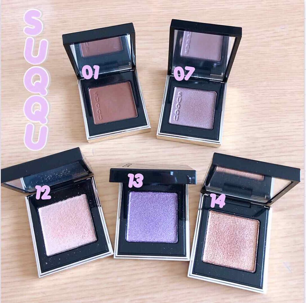 トーン タッチ アイズ/SUQQU/単色アイシャドウを使ったクチコミ（1枚目）