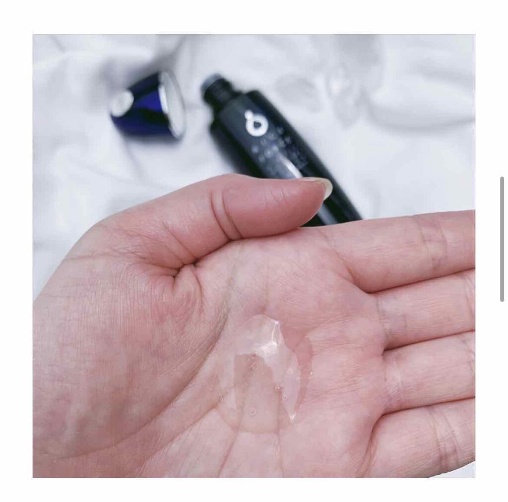 ディープモイスチュアローション/ライスフォース/化粧水を使ったクチコミ（3枚目）