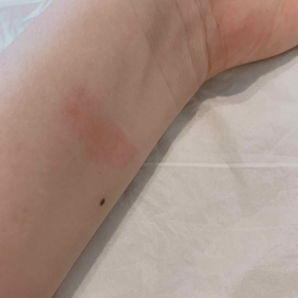 UR GLAM　CREAMY LIPSTICK EX/U R GLAM/口紅を使ったクチコミ（3枚目）