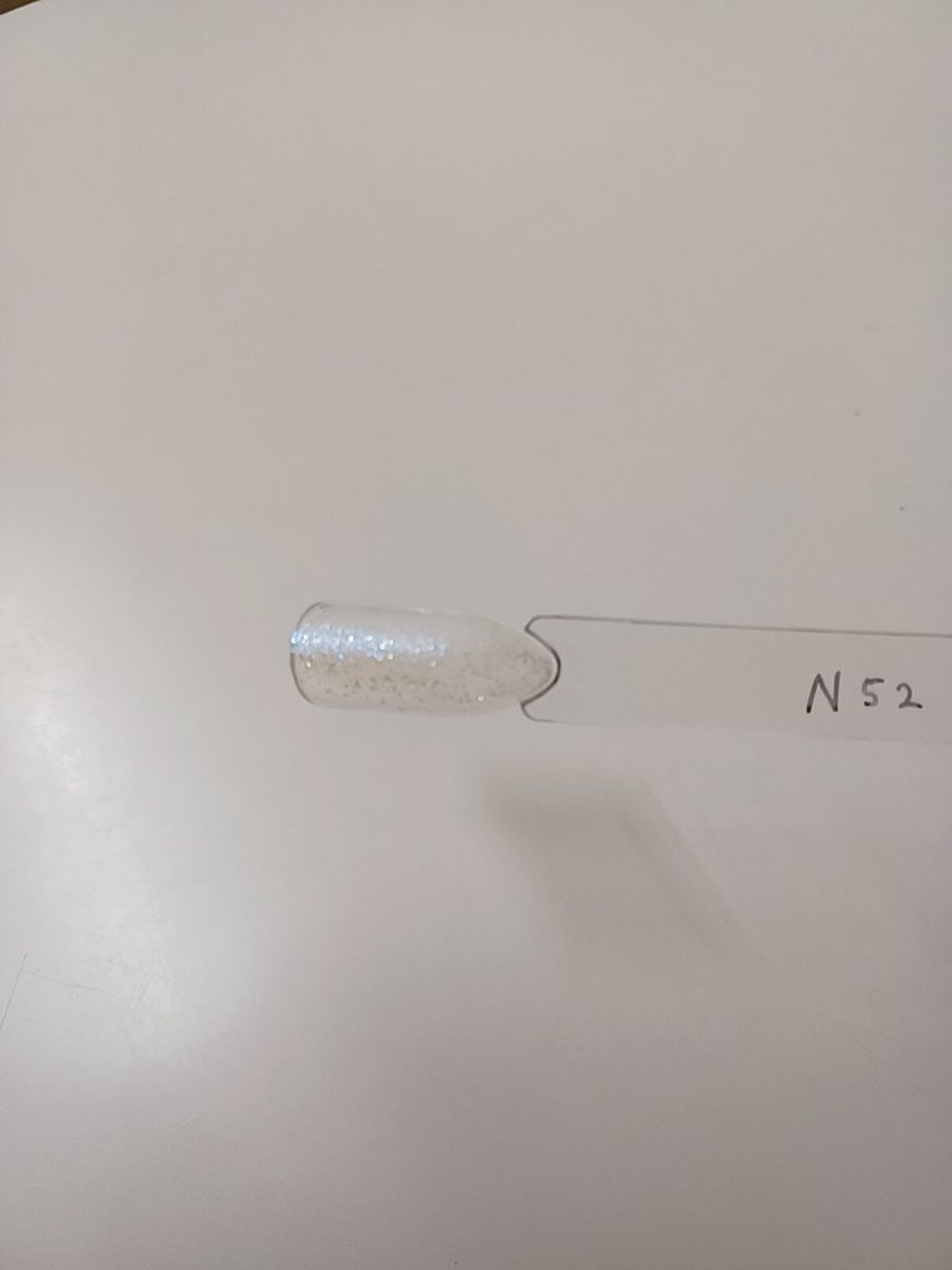 カラフルネイルズ/キャンメイク/マニキュアを使ったクチコミ（2枚目）