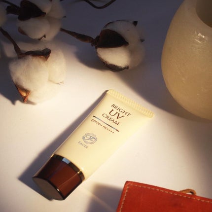 ブライトUVクリーム/Facee/日焼け止めクリームを使ったクチコミ(1枚目)