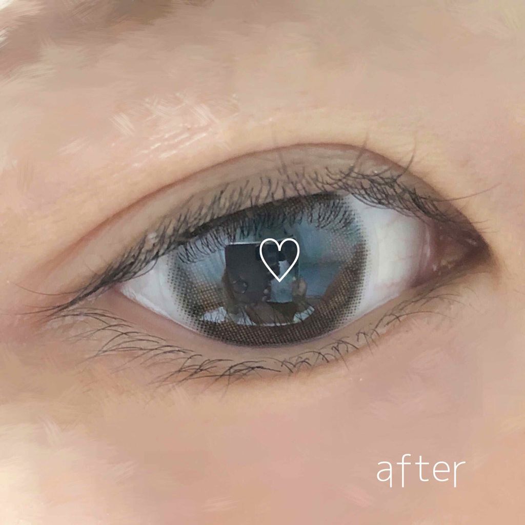 eye closet 1month/EYE CLOSET/1ヶ月(1MONTH)カラコンを使ったクチコミ(2枚目)