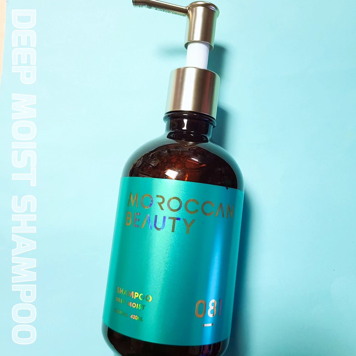 ディープモイスト シャンプー/ ヘアトリートメント/モロッカンビューティ/市販シャンプーを使ったクチコミ（3枚目）